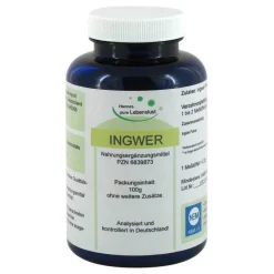 Online Ingwer Pulver, 100 g