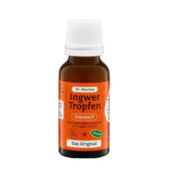 Clearance Dr. Muches Ingwertropfen , 20 ml
