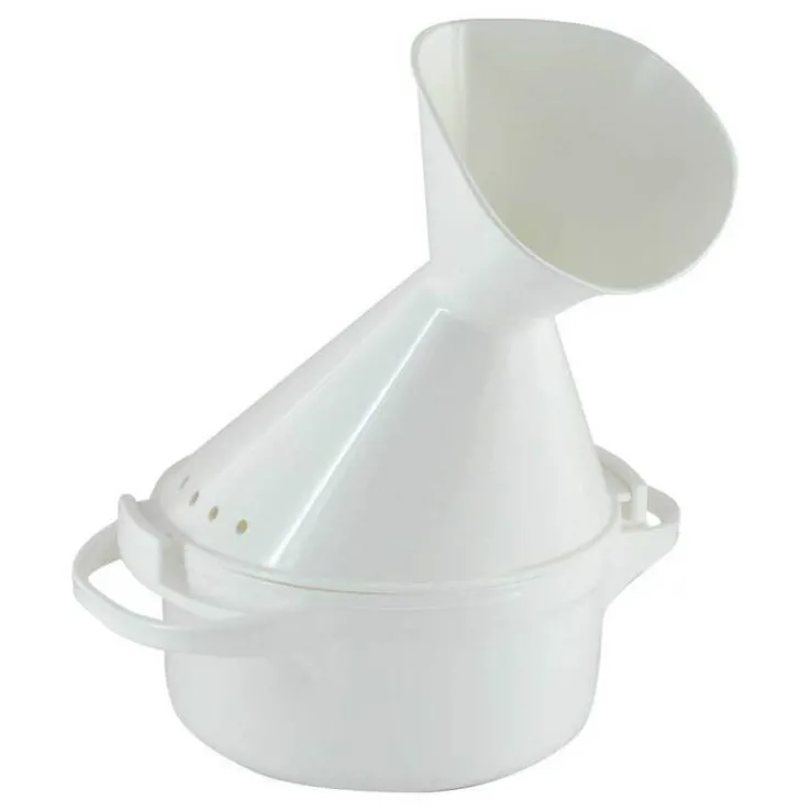 Inhalator Kunststoff weiß, 1 St