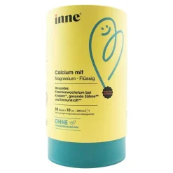 Calcium + Magnesium + Zink + Vit.D3 + Vit.K2 flüssig, 30X10 ml Calcium