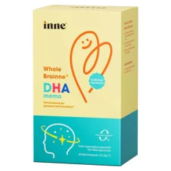 Online Inne Whole Bra DHA memo Weichkapseln, 40X0.7 g