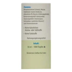 Discount Mulsin Vitamin A forte Emulsion, 50 ml Vitamin A (Retinol)