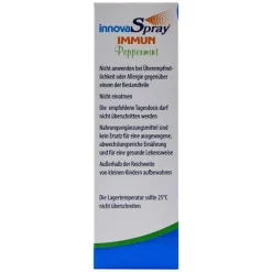 Clearance Spray immun Peppermint, 30 ml Immunsystem