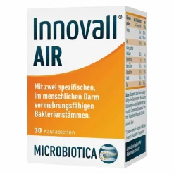 Hot Innovall Air Kautabletten, 30 St