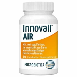 Discount Air Kautabletten, 2X30 St Bakterienkulturen