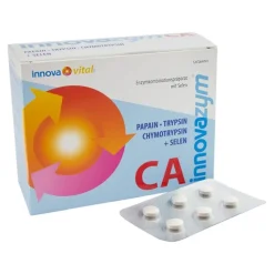 Clearance Innovazym CA magensaftresistente Tabletten, 120 St