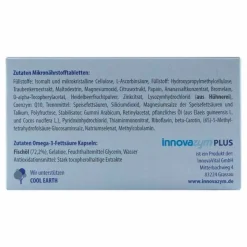 New Innovazym Kapseln + Tabletten Kombipackung, 1 P