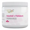 Clearance Inositol + Folsäure Pulver, 200 g Vitamin B9 (Folsäure)