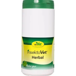 New Cd Vet Insektovet Herbal Ergänzungsfutterm.Pulver für Hunde, 750 g