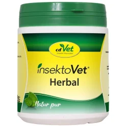 Insektovet Herbal Ergänzungsfutterm.Pulver für Hunde, 250 g Futter & Snacks