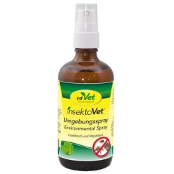 Hot Cd Vet insektoVet Umgebungsspray vet. (für Tiere), 100 ml