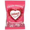 Intact Traubenzucker Beutel Herzen, 75 g