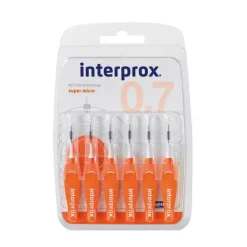 Outlet Interprox reg super micro orange Interdentalbürste Blister, 6 St