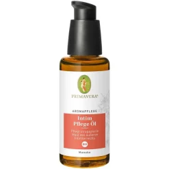 Hot Primavera Intimpflegeöl Bio Aromapflege, 50 ml