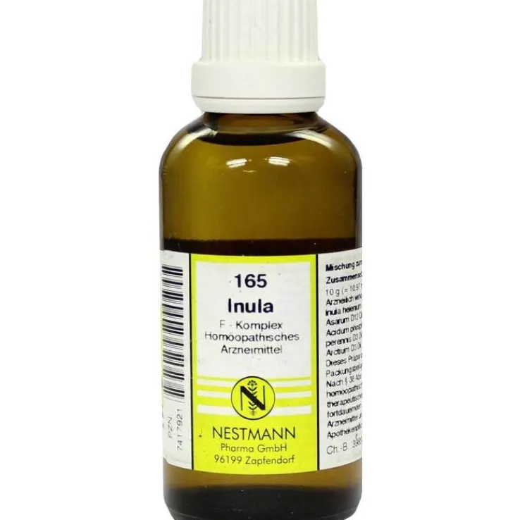 Inula F Komplex Nr. 165, 50 ml