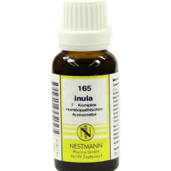 Clearance Inula F Komplex Nr. 165, 20 ml Nestmann