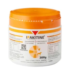 Best Ipakitine Ergänzungsfutterm.Pulver für Hunde / Katzen, 300 g