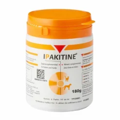 Online Ipakitine Ergänzungsfutterm.Pulver für Hunde / Katzen, 180 g Futter & Snacks