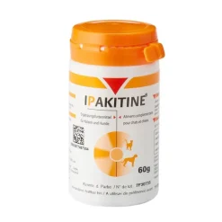 Outlet Ipakitine Ergänzungsfutterm.Pulver für Hunde / Katzen, 60 g