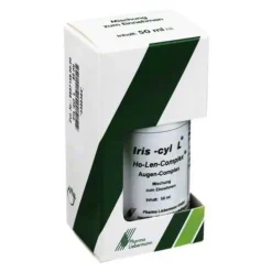 Sale Iris Cyl L Ho Len Complex Au, 50 ml Pharma Liebermann