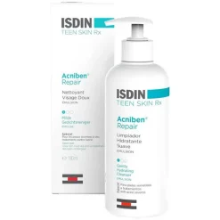 Outlet Isdin Acniben Repair Reinigungsemulsion, 180 ml