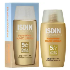 Clearance ISDIN Fotoprotector Fusion Water Urban LSF 30, 50 ml