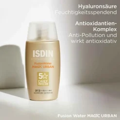 Clearance ISDIN Fotoprotector Fusion Water Urban LSF 30, 50 ml