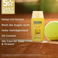 ISDIN Fotoprotector Fusion Water Magic Alcaraz LSF 50, 50 ml