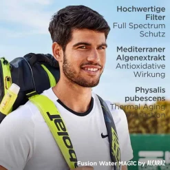 ISDIN Fotoprotector Fusion Water Magic Alcaraz LSF 50, 50 ml