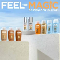 Outlet Fotoprotector Fusion Water Magic Repair Creme , 50 ml Lsf 50+|Gesicht