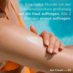 New Fotoprotector Gel Cream LSF 30, 250 ml Lsf 30