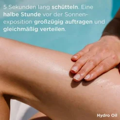 ISDIN Fotoprotector Hydro Oil Spray SPF 30, 200 ml