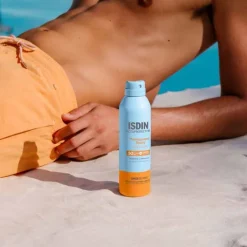 ISDIN Fotoprotector Wet Skin transparent Spray LSF 50, 100 ml