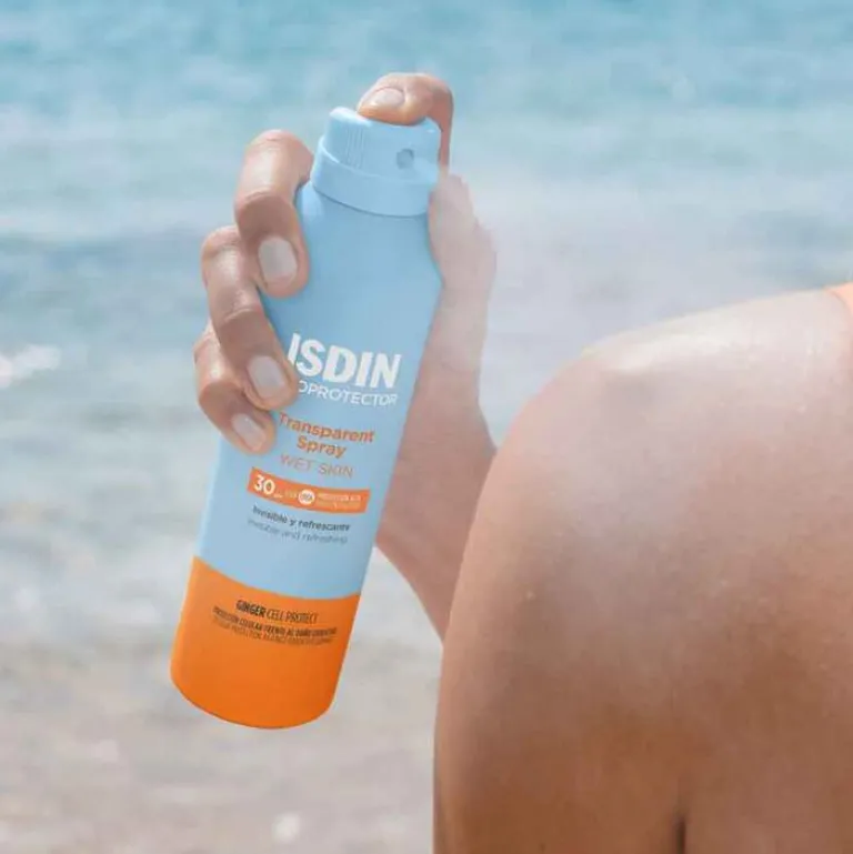 Sale Fotoprotector Wet Skin Spray LSF 30, 250 ml Lsf 30