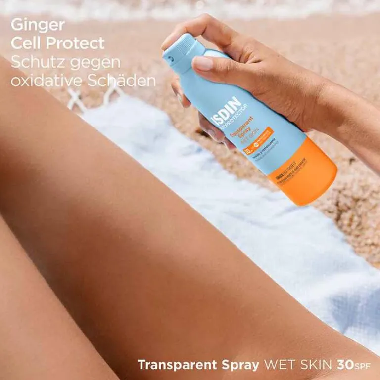 Sale Fotoprotector Wet Skin Spray LSF 30, 250 ml Lsf 30