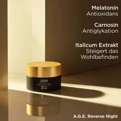 Online Isdin ceutics A.G.E.Reverse night Creme, 51.5 g