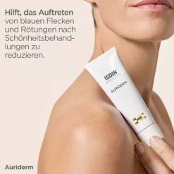 Discount Isdin ceutics Auriderm Creme, 50 ml