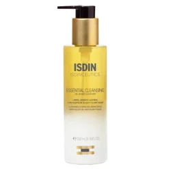 New Isdin ceutics Essential Cleansing Öl, 200 ml