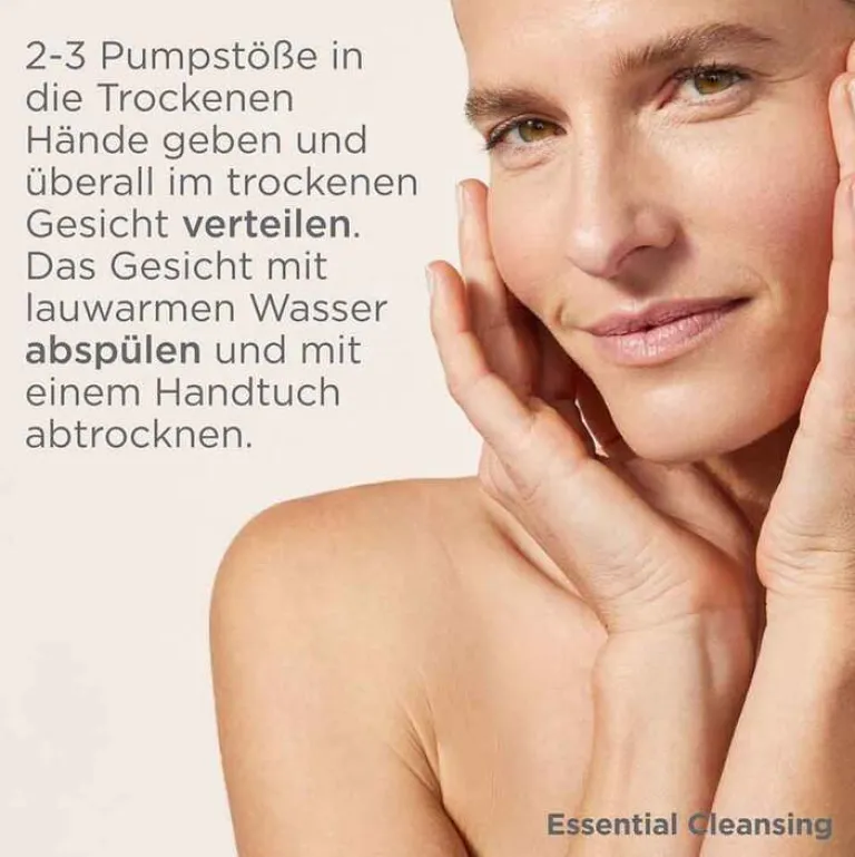 New Isdin ceutics Essential Cleansing Öl, 200 ml