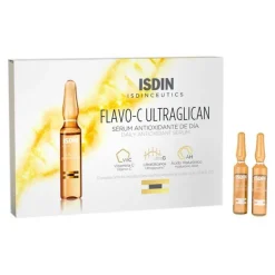 Sale ISDIN ceutics Flavo-C Ultraglican Ampullen, 10X2 ml