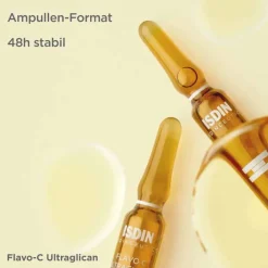 Sale ISDIN ceutics Flavo-C Ultraglican Ampullen, 10X2 ml