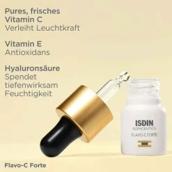 Discount ceutics Flavo-C Forte Konzentrat, 5.3 ml Serum & Kur|Anti-Aging