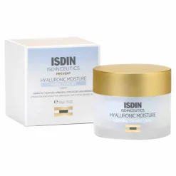 ISDIN Isdinceutics Hyaluron Moisture für normale bis trockene Haut Creme, 50 g