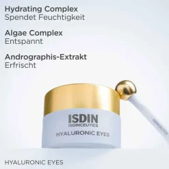 Hot Isdin ceutics Hyaluronic Eyes Gel, 15 g
