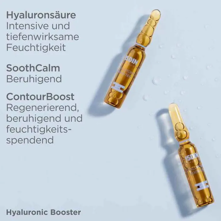Sale Isdin ceutics Hyaluronic Booster Ampullen, 10X2 ml