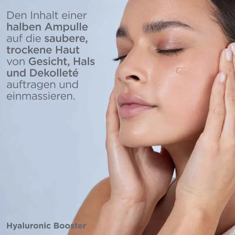 Sale Isdin ceutics Hyaluronic Booster Ampullen, 10X2 ml