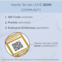 ISDIN Isdinceutics Hyaluron Moisture für empfindliche Haut Creme, 50 g