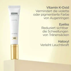 Outlet ceutics K-Ox Eyes Creme, 15 ml Augenpflege