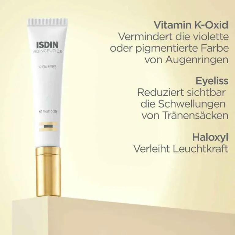 Outlet ceutics K-Ox Eyes Creme, 15 ml Augenpflege