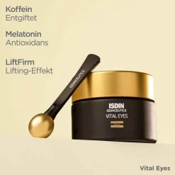 New Isdin ceutics Vital eyes Creme, 15 ml